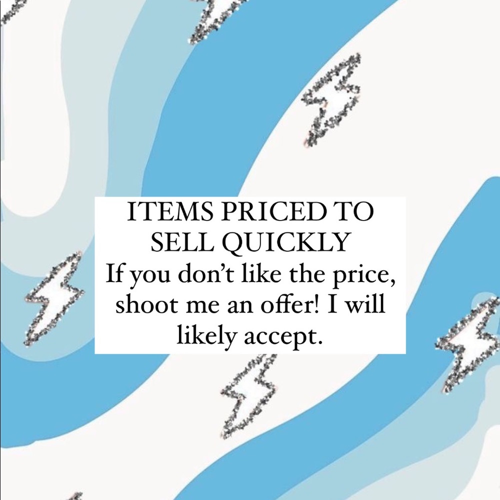 Send Offers so I can accept!!